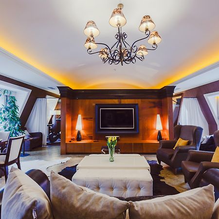 Grand Hotel Boutique Rzeszow Exterior photo