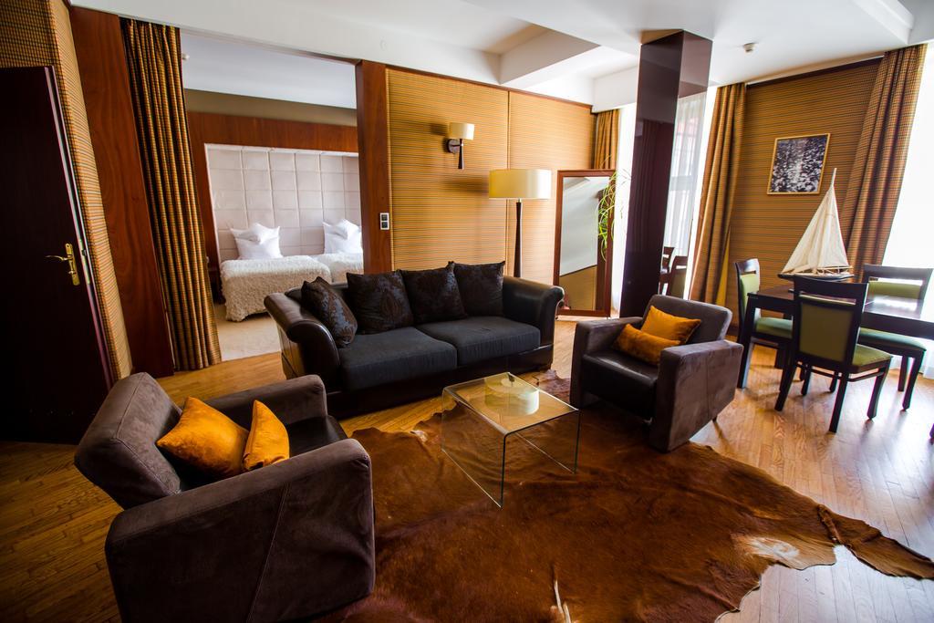 Grand Hotel Boutique Rzeszow Exterior photo