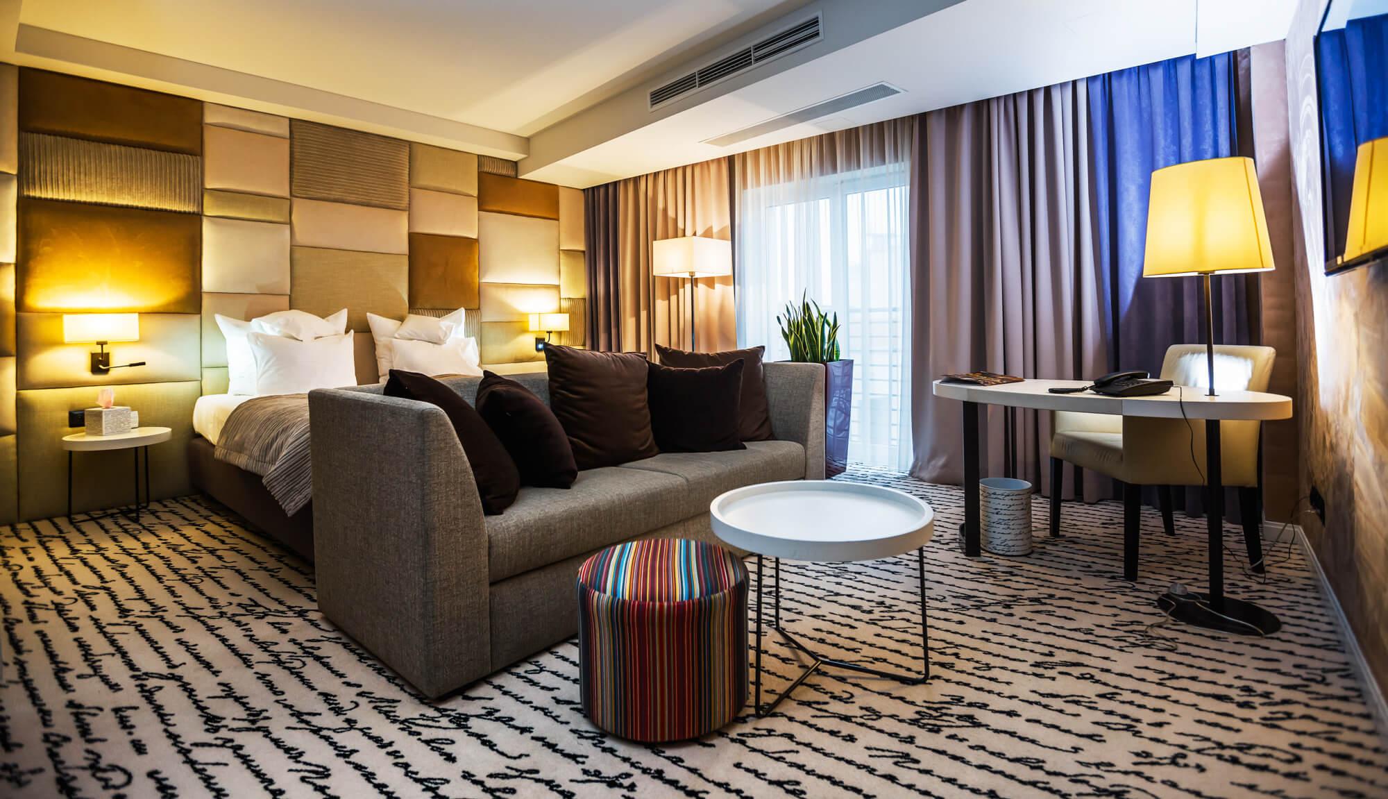 Grand Hotel Boutique Rzeszow Exterior photo