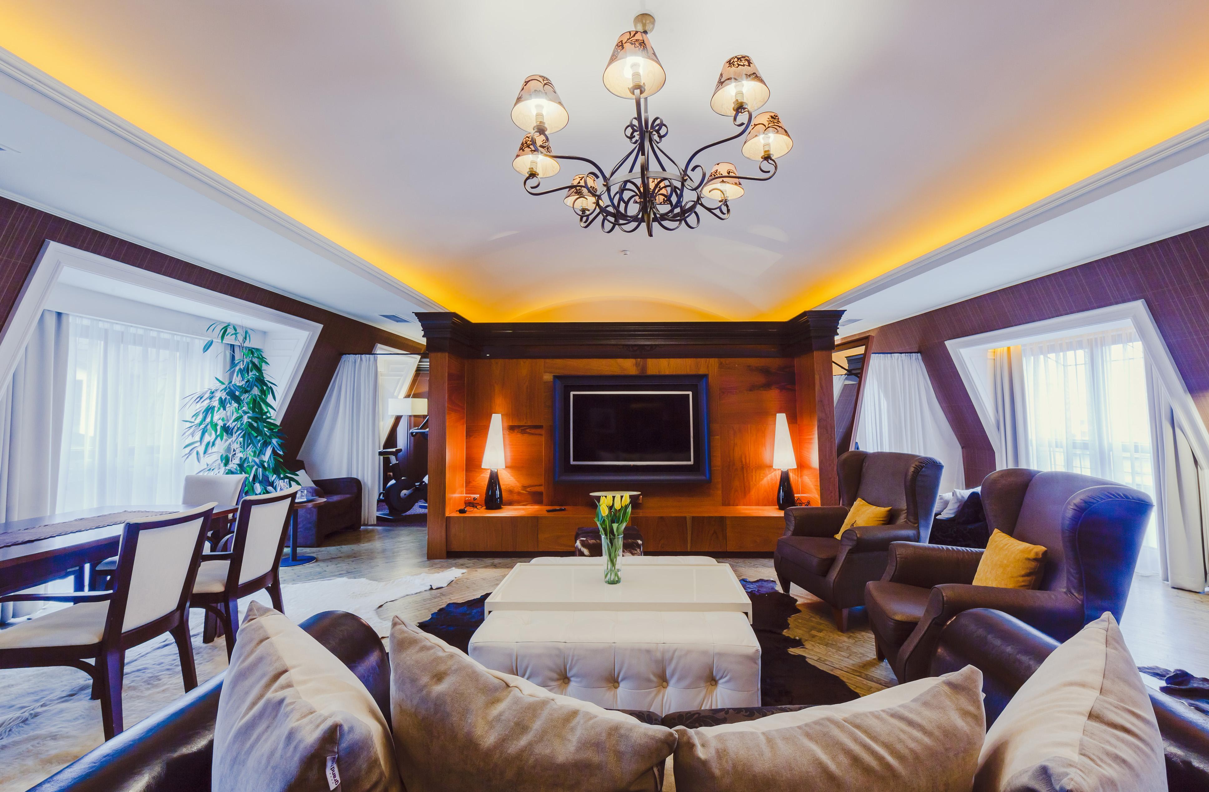 Grand Hotel Boutique Rzeszow Exterior photo