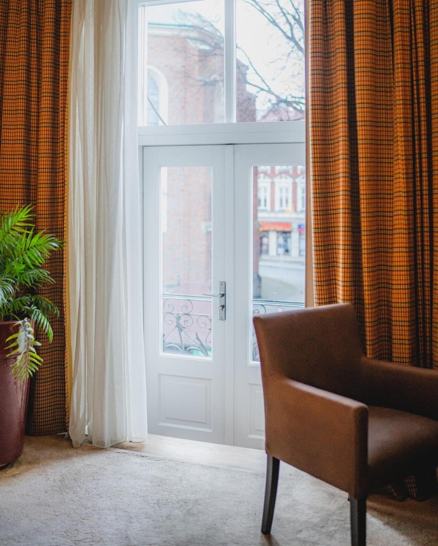 Grand Hotel Boutique Rzeszow Exterior photo