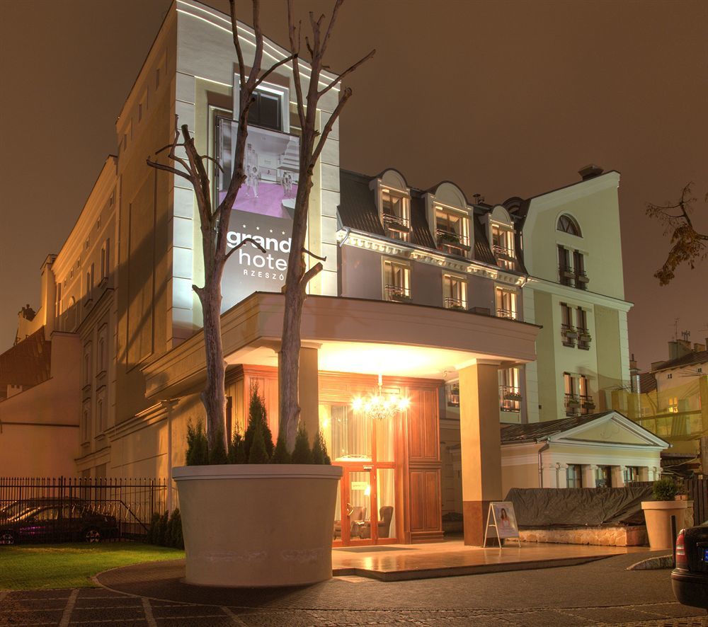 Grand Hotel Boutique Rzeszow Exterior photo
