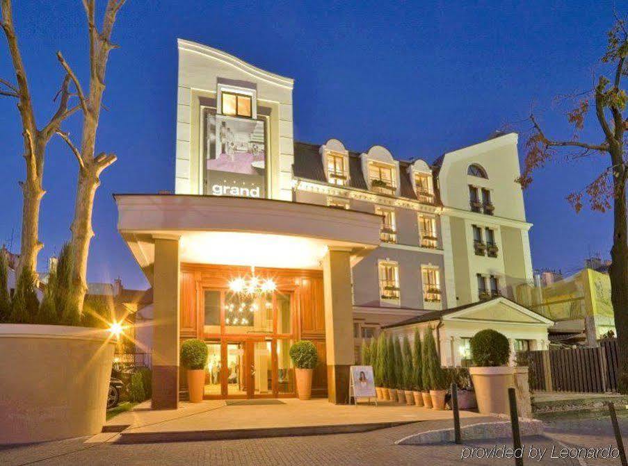 Grand Hotel Boutique Rzeszow Exterior photo
