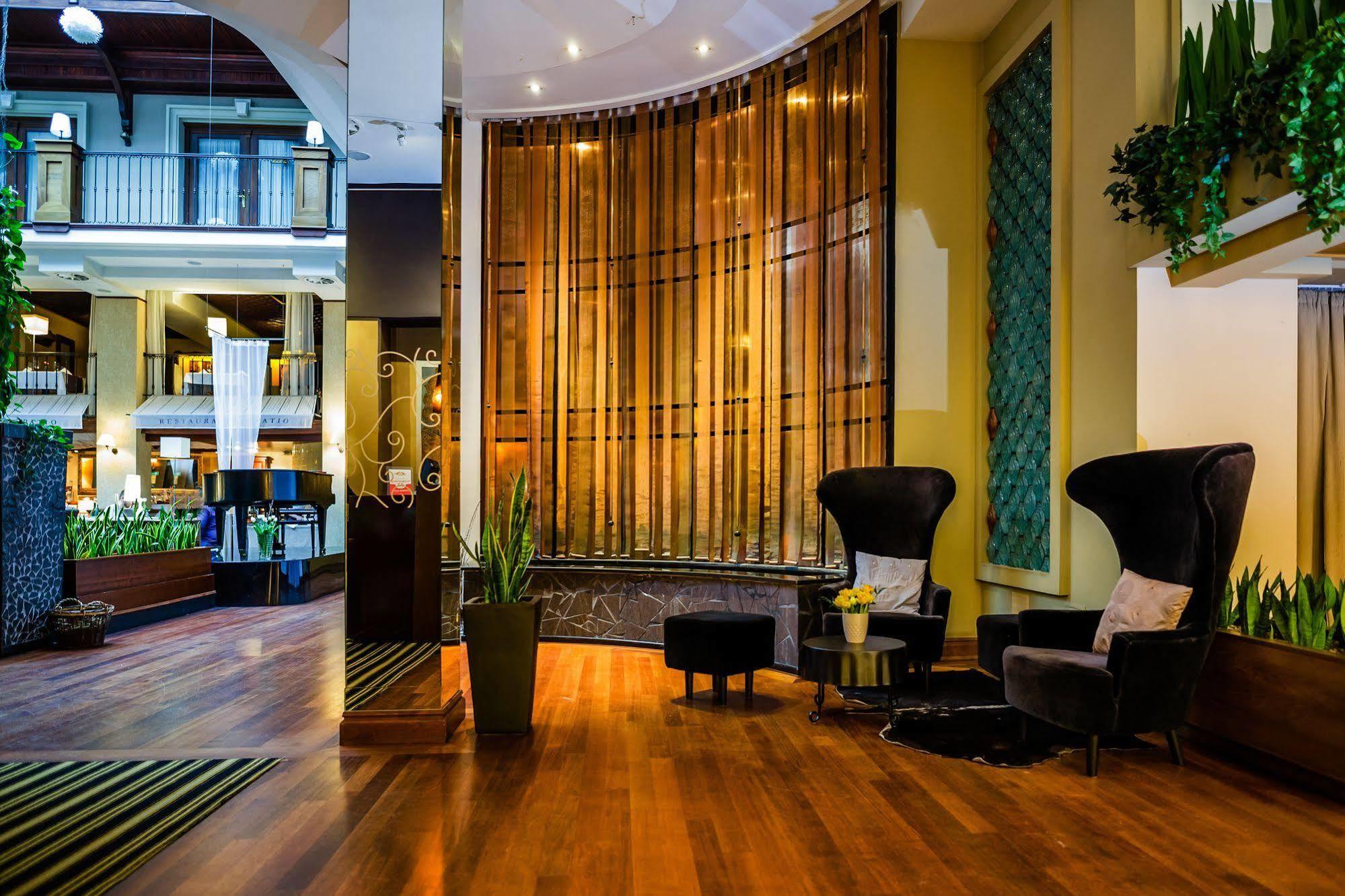 Grand Hotel Boutique Rzeszow Exterior photo