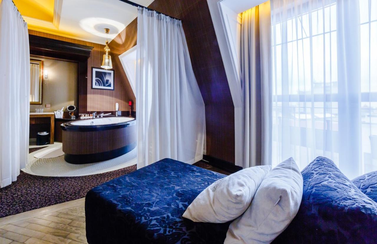 Grand Hotel Boutique Rzeszow Exterior photo