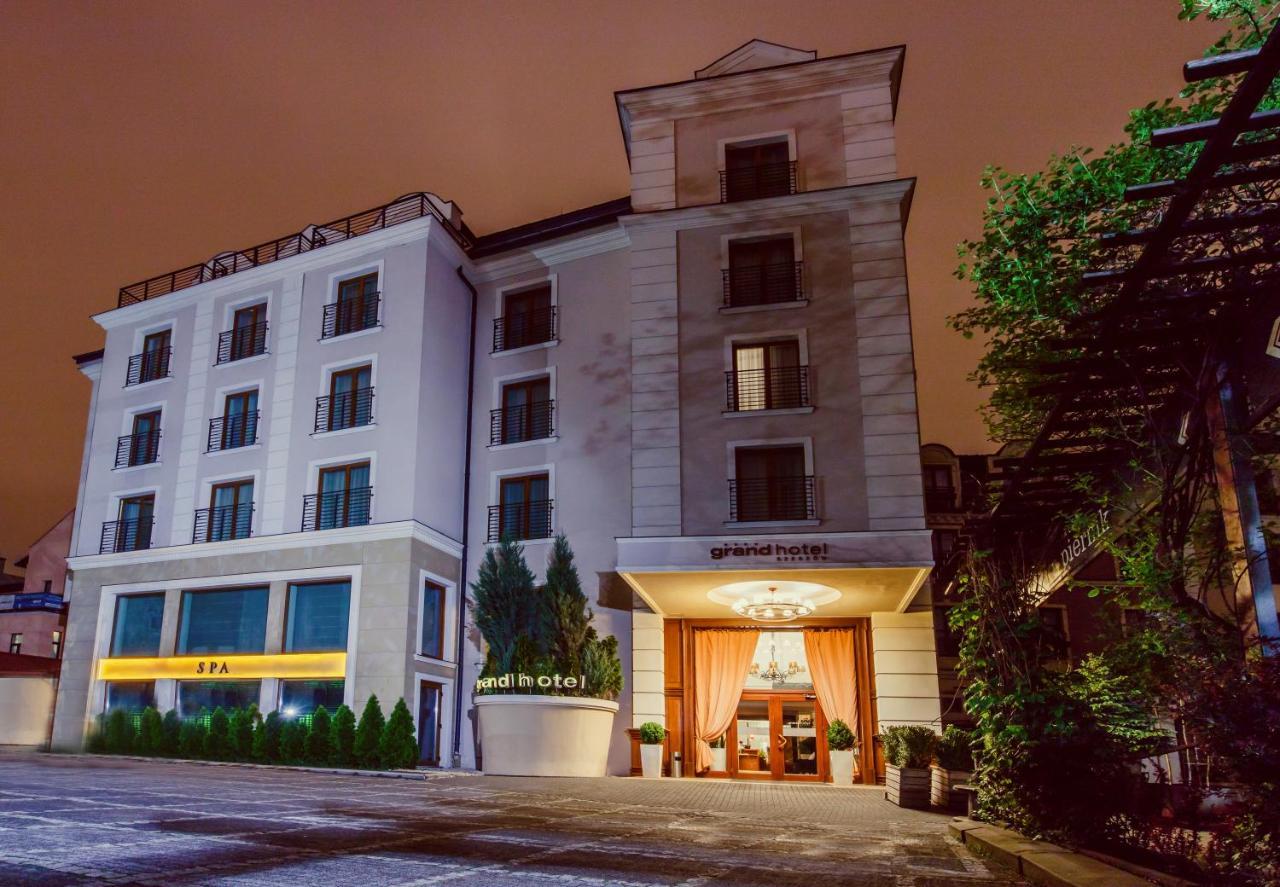Grand Hotel Boutique Rzeszow Exterior photo